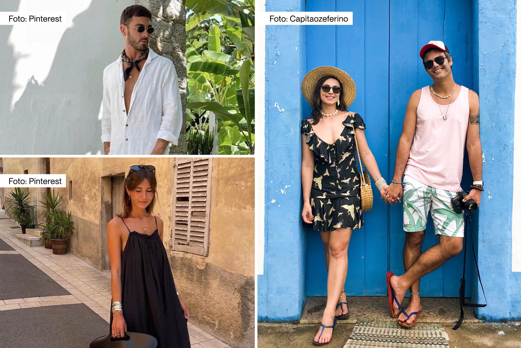 pantalonetas comodas para vacaciones